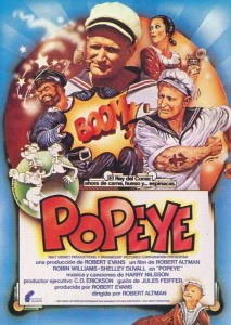 Popeye (Ποπάυ) 1980 ταινιες online seires xrysoi greek subs