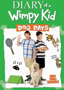 Το ημερολόγιο ενός σπασίκλα - Diary of a Wimpy Kid: Dog Days 2012 ταινιες online seires xrysoi greek subs