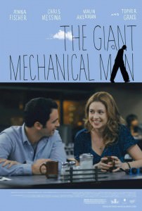 The Giant Mechanical Man 2012 ταινιες online seires xrysoi greek subs