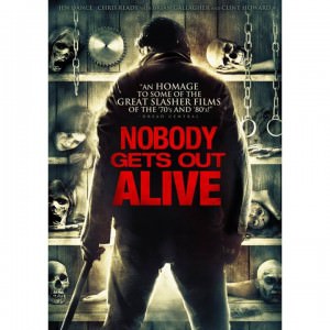 Down the Road (Nobody Gets Out Alive) (2013) ταινιες online seires xrysoi greek subs