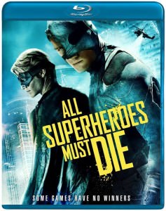 All Superheroes must die (2012) ταινιες online seires xrysoi greek subs