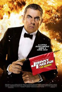 Johnny English Collection (2003-2011) ταινιες online seires xrysoi greek subs