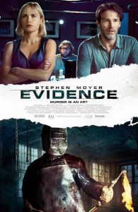EVIDENCE (2013) ταινιες online seires xrysoi greek subs