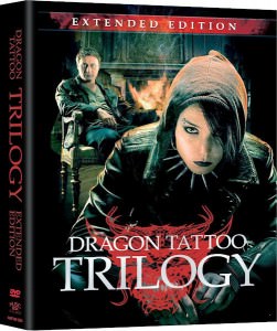Stieg Larsson's Dragon Tattoo Trilogy: Millennium 2009 ταινιες online seires xrysoi greek subs