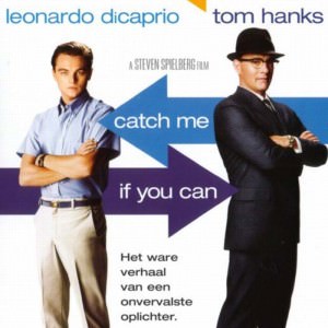 Catch Me If You Can (2002) ταινιες online seires xrysoi greek subs