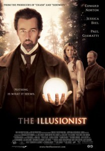 The Illusionist (2006) ταινιες online seires xrysoi greek subs