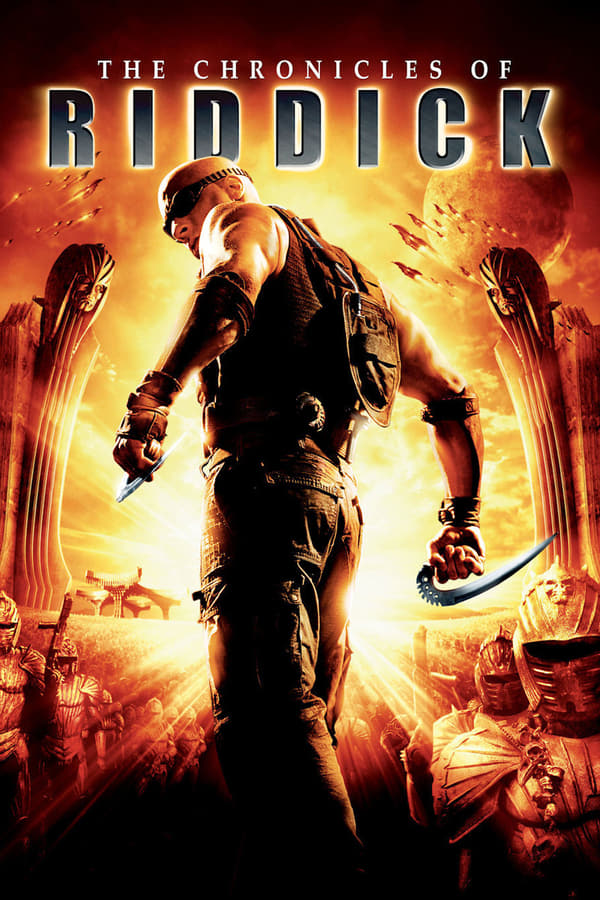 The Chronicles of Riddick (2004) tainies Online | anime movies series The Chronicles of Riddick (2004) ταινιες online seires xrysoi greek subs