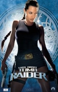 Lara Croft Tomb Raider (2001) ταινιες online seires xrysoi greek subs