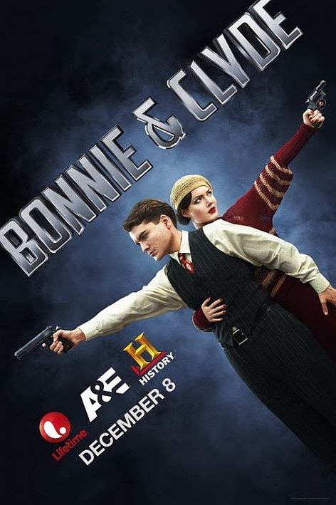 Bonnie and Clyde (2013-) tainies Online | anime movies series Bonnie and Clyde (2013-) ταινιες online seires xrysoi greek subs