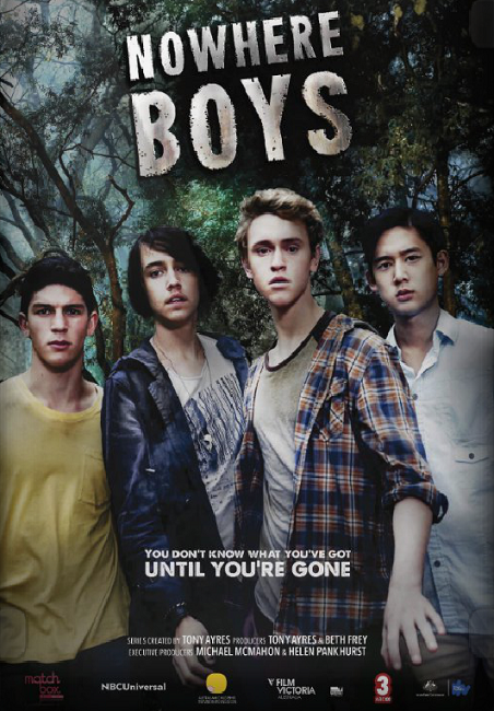 Nowhere Boys (2013-) tainies Online | anime movies series Nowhere Boys (2013-) ταινιες online seires xrysoi greek subs