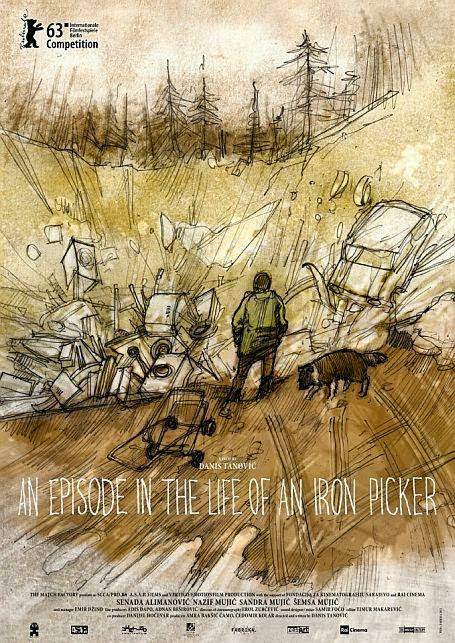 An Episode in the Life of an Iron Picker 2013 tainies Online | anime movies series An Episode in the Life of an Iron Picker 2013 ταινιες online seires xrysoi greek subs