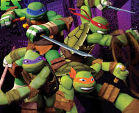  Teenage mutant ninja turtles (2012-2014) ταινιες online seires xrysoi greek subs