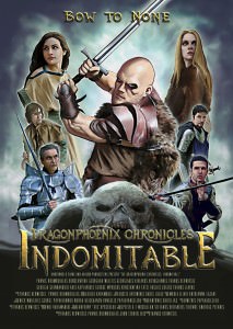 Τα χρονικά του Δρακοφοίνικα: Αδάμαστος (2013) The Dragonphoenix Chronicles: Indomitable ταινιες online seires xrysoi greek subs