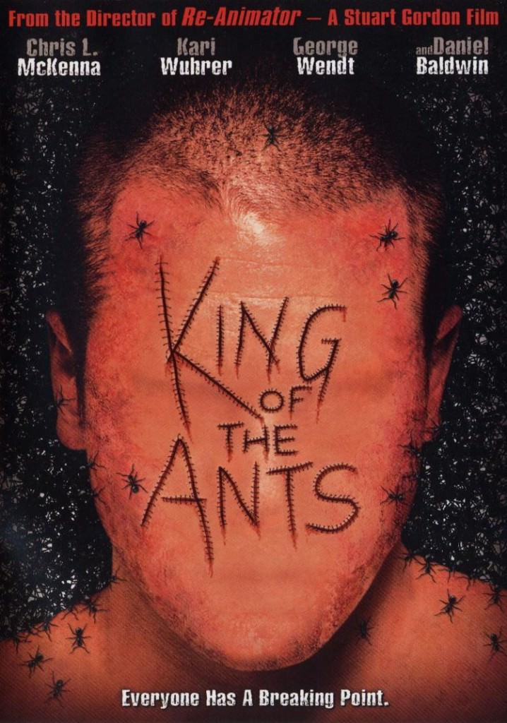 King of the Ants 2003 ταινιες online seires xrysoi greek subs