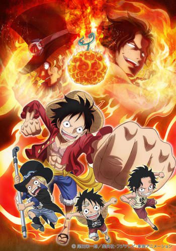 One Piece Episode of Sabo Special (2015) tainies Online | anime movies series One Piece Episode of Sabo Special (2015) ταινιες online seires xrysoi greek subs