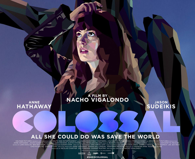 Colossal (2016) tainies Online | anime movies series Colossal (2016) ταινιες online seires xrysoi greek subs