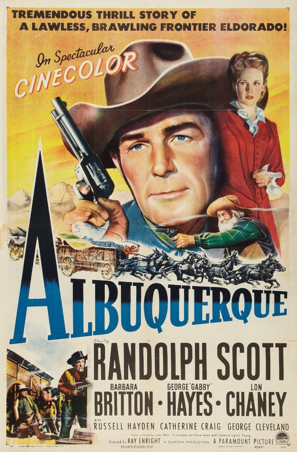 Albuquerque (1948) tainies Online | anime movies series Albuquerque (1948) ταινιες online seires xrysoi greek subs