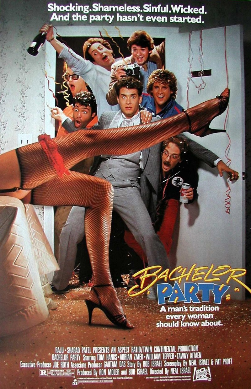 Bachelor Party (1984) ταινιες online seires xrysoi greek subs