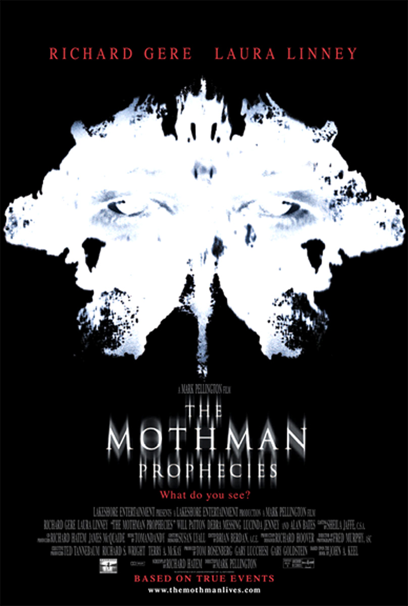 The Mothman Prophecies (2002) ταινιες online seires xrysoi greek subs