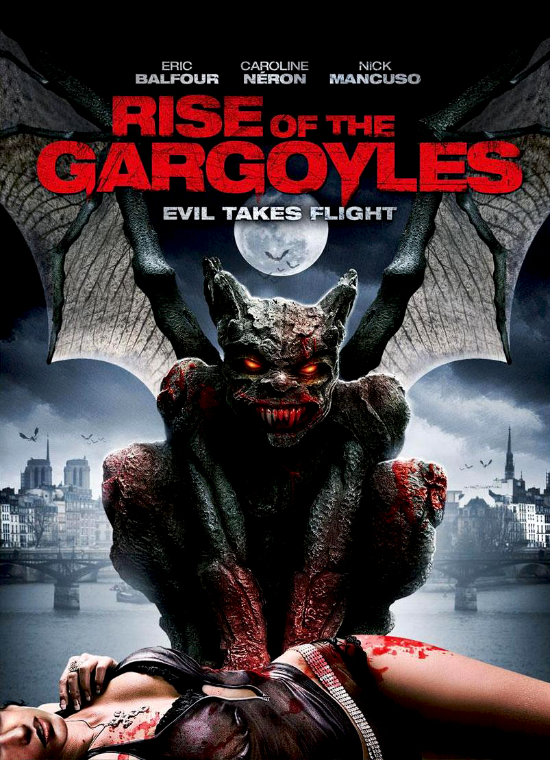 Rise of the Gargoyles (2009) tainies Online | anime movies series Rise of the Gargoyles (2009) ταινιες online seires xrysoi greek subs