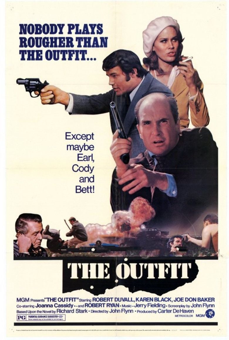 The Outfit (1973) ταινιες online seires xrysoi greek subs