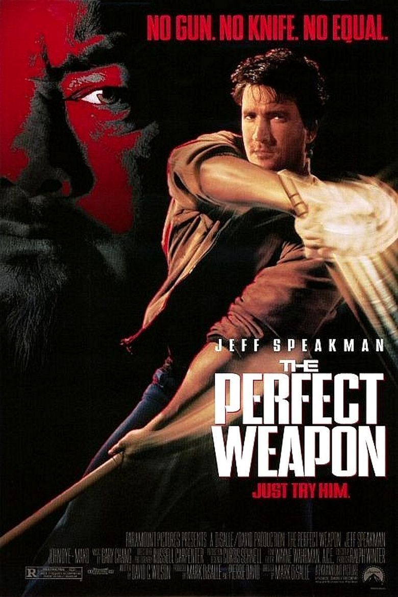 The Perfect Weapon (1991) tainies Online | anime movies series The Perfect Weapon (1991) ταινιες online seires xrysoi greek subs
