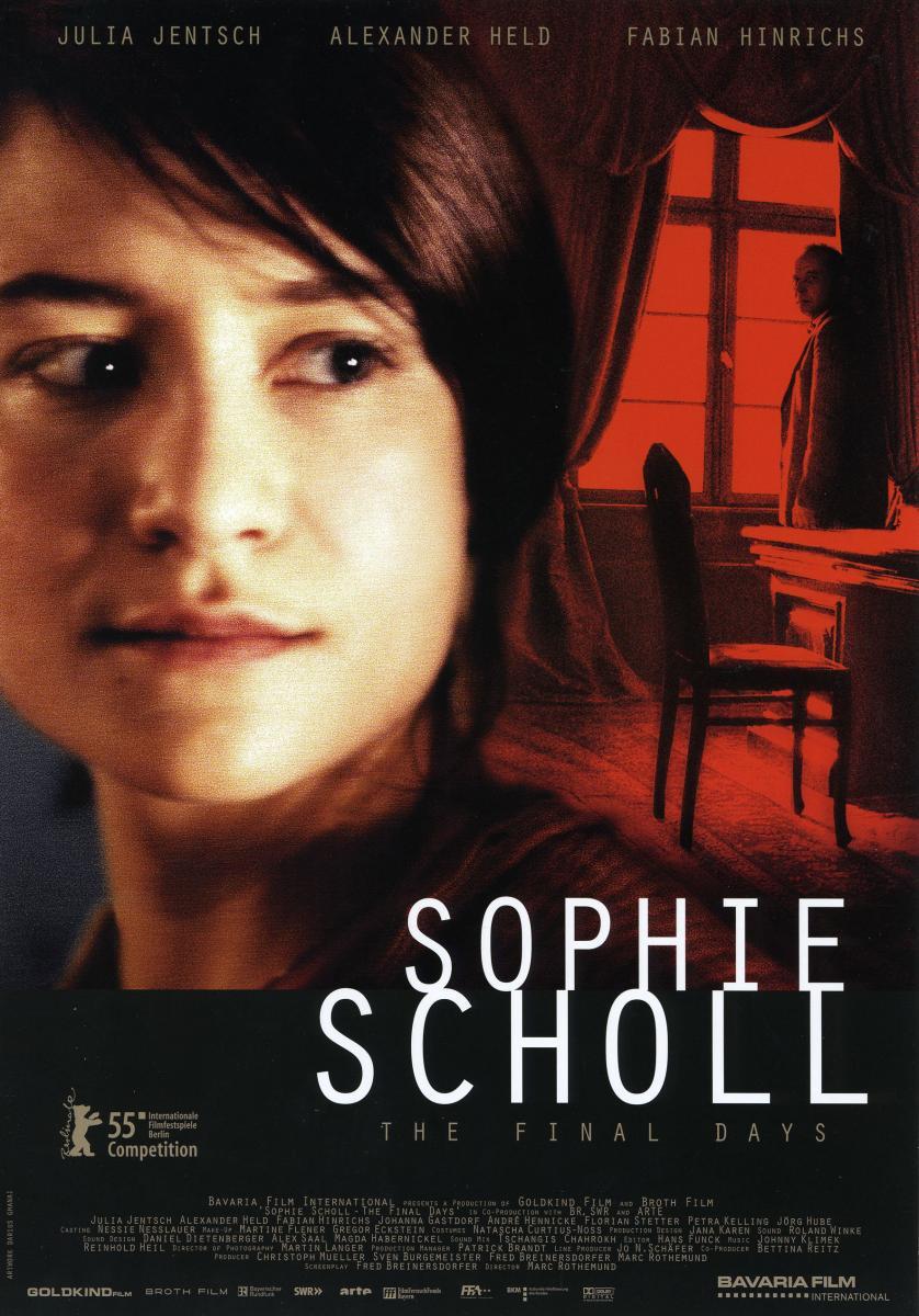 Sophie Scholl: The Final Days (2005) ταινιες online seires xrysoi greek subs