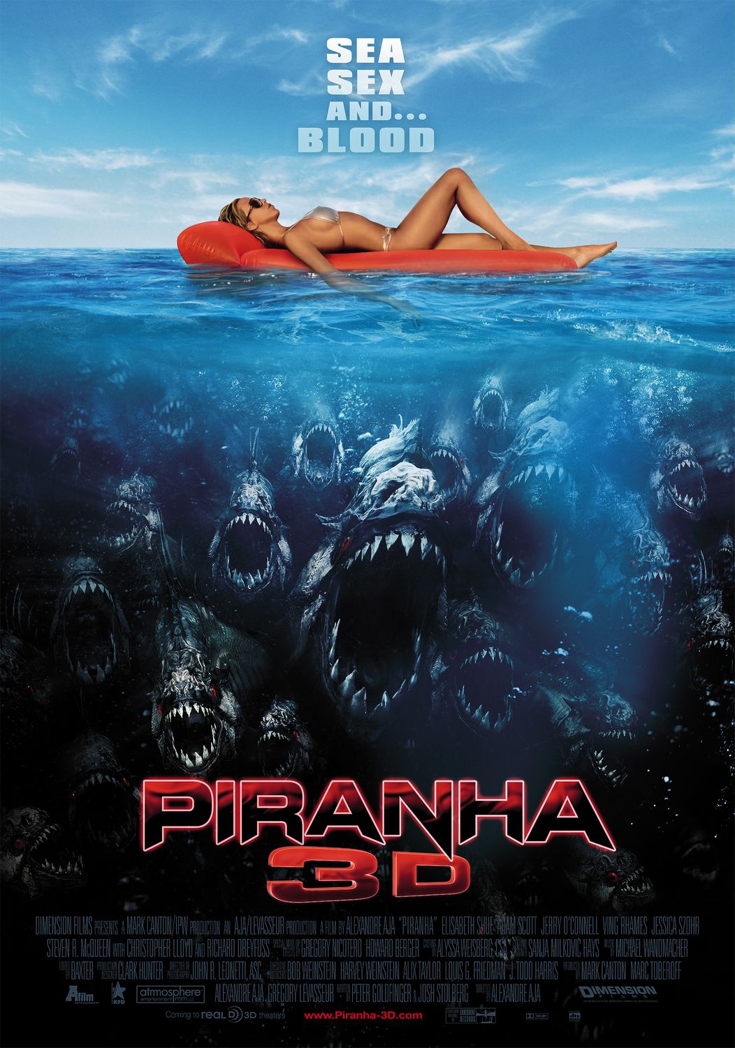 Piranha (2010) ταινιες online seires xrysoi greek subs