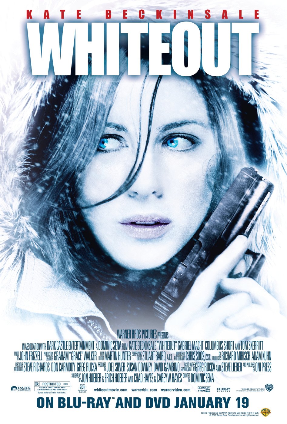 Whiteout (2009) ταινιες online seires xrysoi greek subs