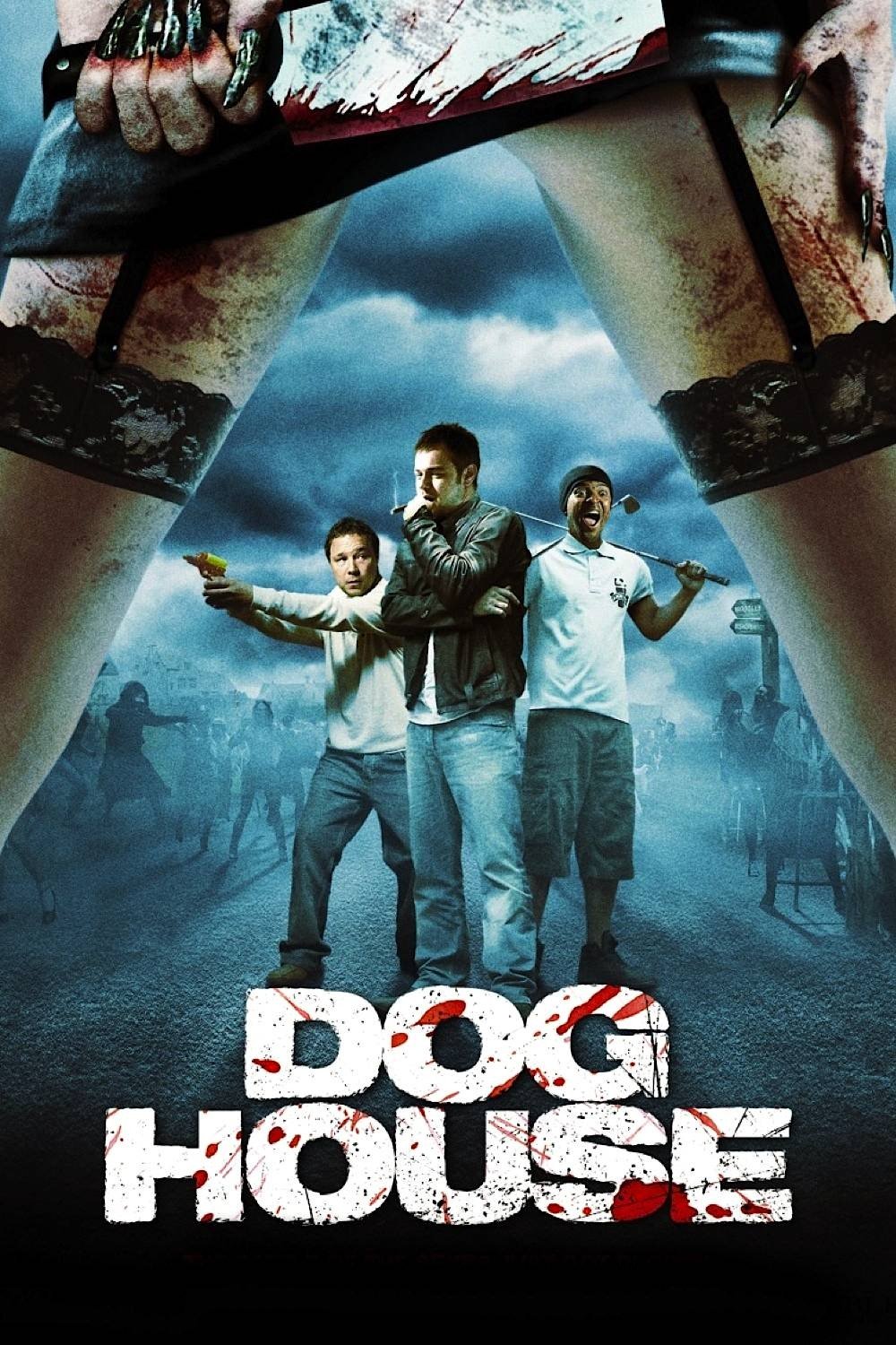 Doghouse (2009) tainies Online | anime movies series Doghouse (2009) ταινιες online seires xrysoi greek subs