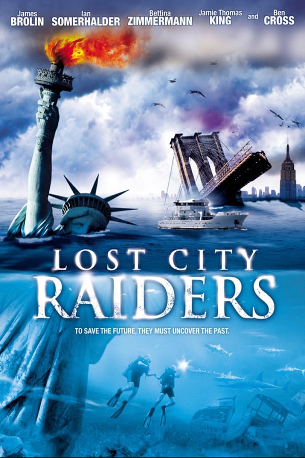 Lost City Raiders (2008) tainies Online | anime movies series Lost City Raiders (2008) ταινιες online seires xrysoi greek subs