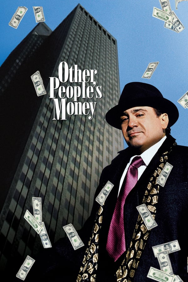 Other People's Money (1991) ταινιες online seires xrysoi greek subs