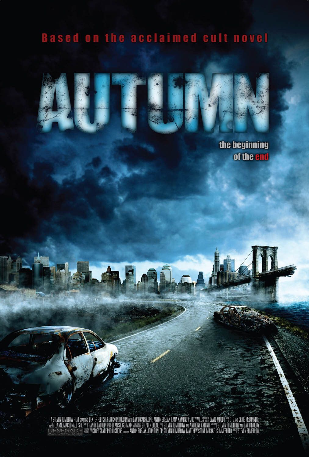 Autumn (2009) ταινιες online seires xrysoi greek subs