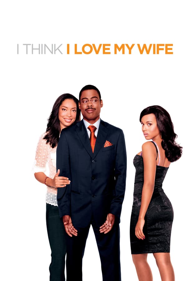 I Think I Love My Wife (2007) ταινιες online seires xrysoi greek subs