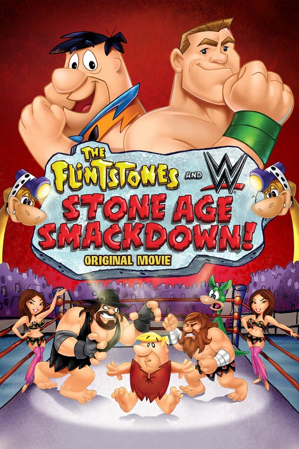 The Flintstones and WWE: Stone Age Smackdown (2015) tainies Online | anime movies series The Flintstones and WWE: Stone Age Smackdown (2015) ταινιες online seires xrysoi greek subs