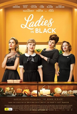 LADIES IN BLACK (2018) tainies Online | anime movies series LADIES IN BLACK (2018) ταινιες online seires xrysoi greek subs