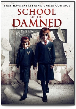 SCHOOL OF THE DAMNED (2019) tainies Online | anime movies series SCHOOL OF THE DAMNED (2019) ταινιες online seires xrysoi greek subs