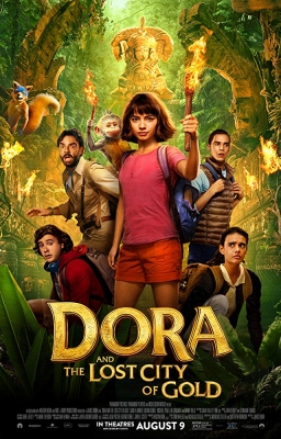 DORA AND THE LOST CITY OF GOLD (2019) tainies Online | anime movies series DORA AND THE LOST CITY OF GOLD (2019) ταινιες online seires xrysoi greek subs