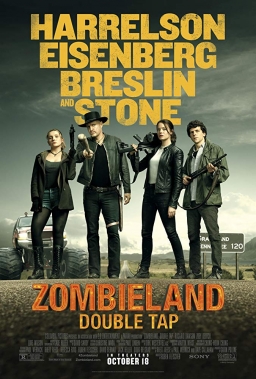 ZOMBIELAND: DOUBLE TAP (2019) tainies Online | anime movies series ZOMBIELAND: DOUBLE TAP (2019) ταινιες online seires xrysoi greek subs