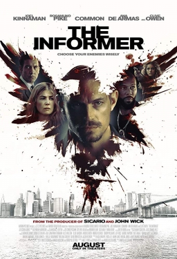 THE INFORMER (2019) tainies Online | anime movies series THE INFORMER (2019) ταινιες online seires xrysoi greek subs