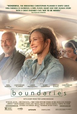 BOUNDARIES (2018) tainies Online | anime movies series BOUNDARIES (2018) ταινιες online seires xrysoi greek subs