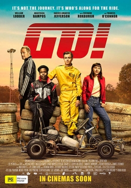 GO KARTS (2020) tainies Online | anime movies series GO KARTS (2020) ταινιες online seires xrysoi greek subs