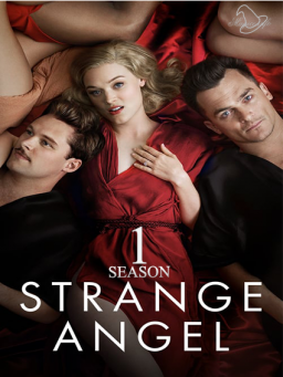 Strange Angel (2018-) tainies Online | anime movies series Strange Angel (2018-) ταινιες online seires xrysoi greek subs