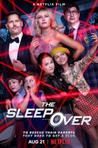 THE SLEEPOVER (2020) ταινιες online seires xrysoi greek subs